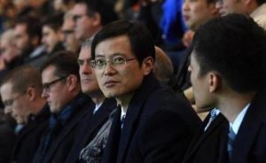 揭秘国米新任中国籍CEO刘军